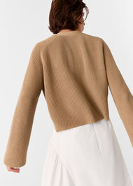 Nala Cotton Cardigan