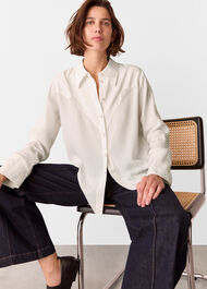 Orla Western Detail Shirt