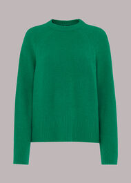 Frankie Ribbed Jumper