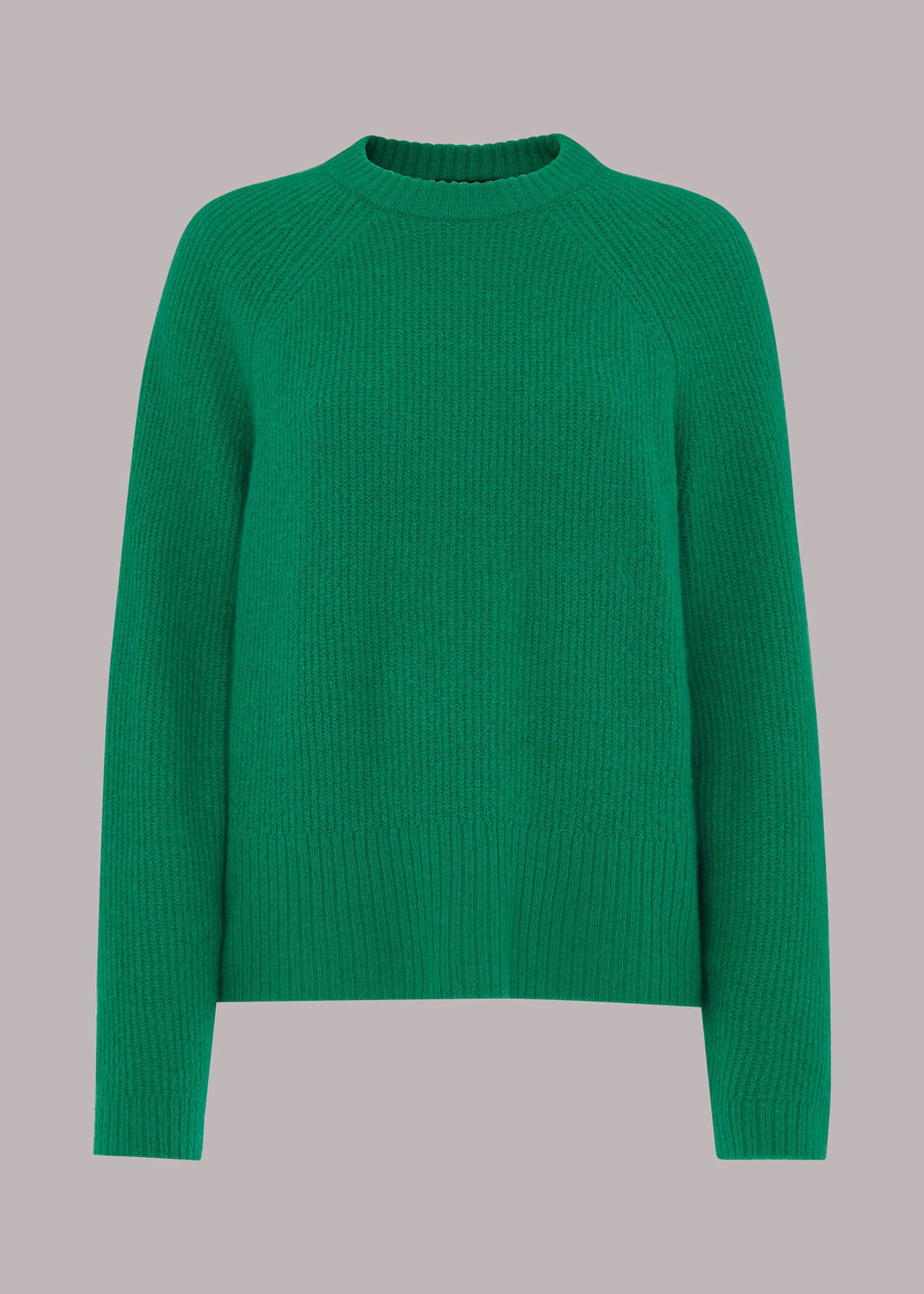 Frankie Ribbed Jumper