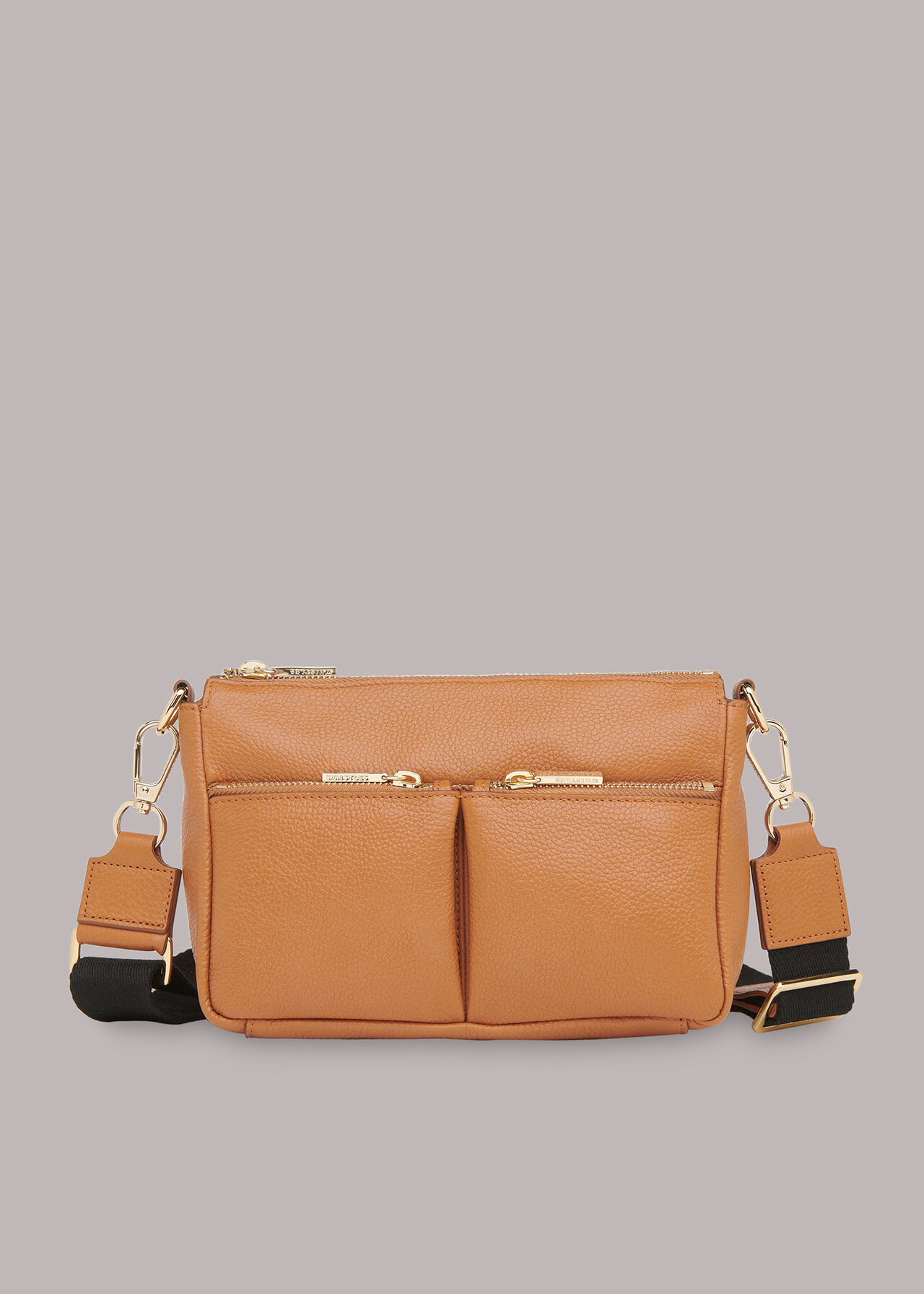Cash Crossbody Bag