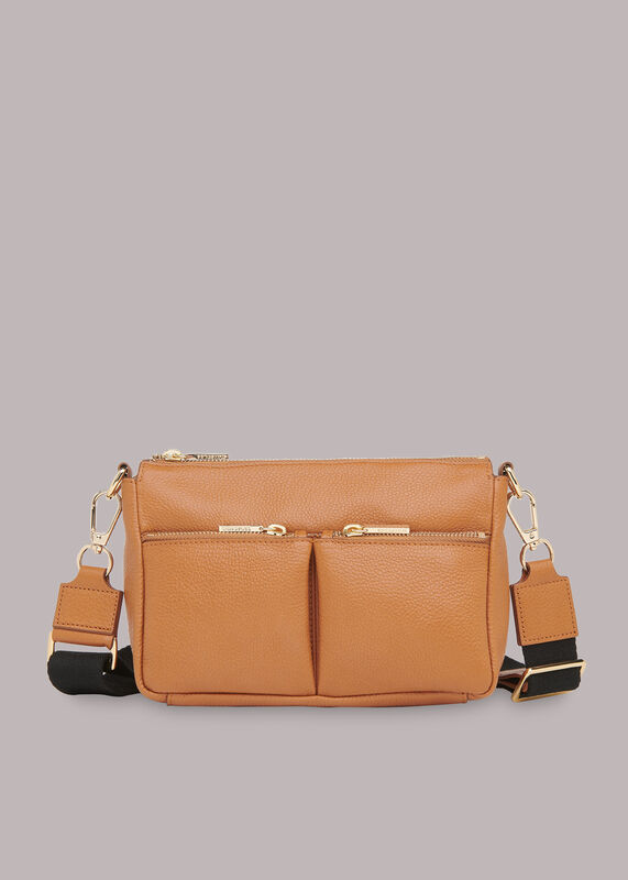 Cash Crossbody Bag