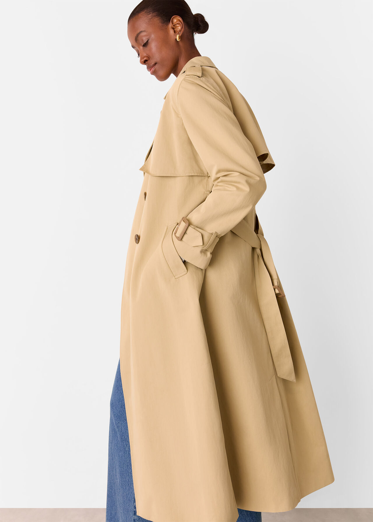 Valentina Trench Coat