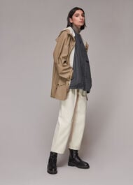 Rains Hooded Jacket