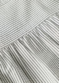 Seersucker Stripe Shirt