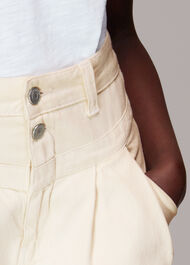 Authentic India Pleat Jean