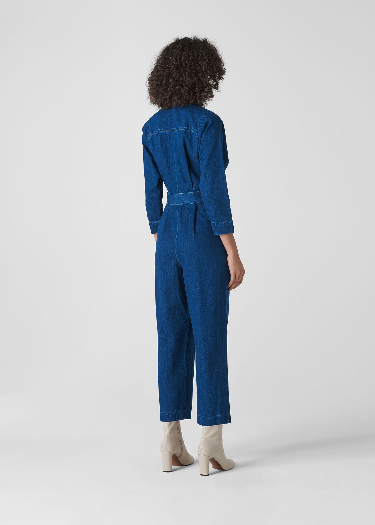 Jolie Denim Jumpsuit Denim