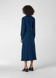 Scattered Diamond Dress