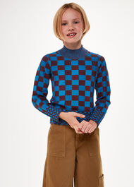Wide Leg Cargo Trouser