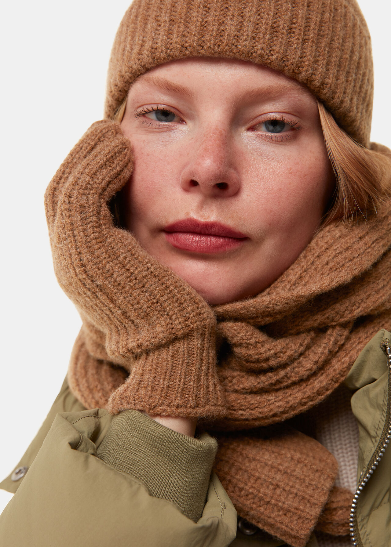 Lambswool Gloves
