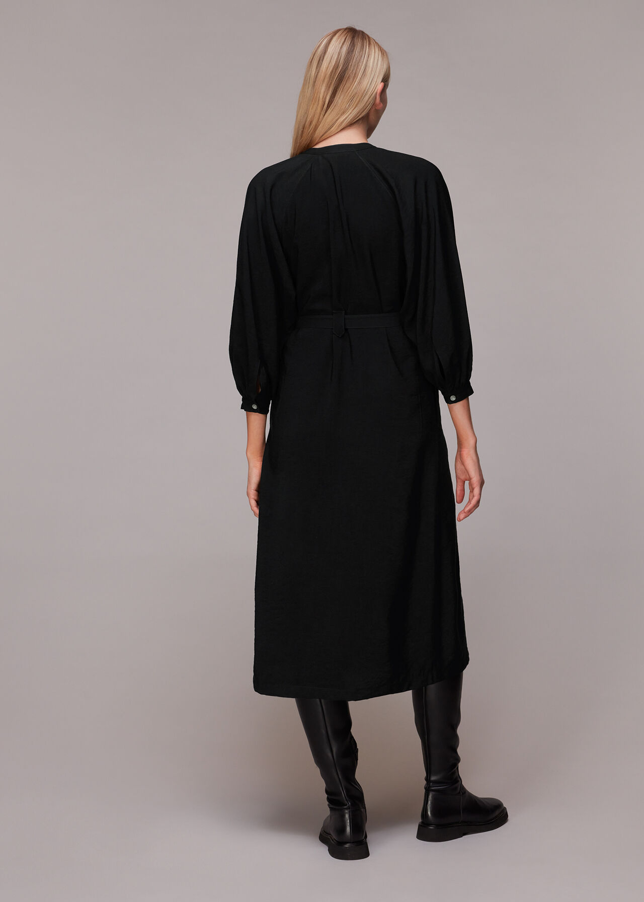 Lizzie Midi Dress