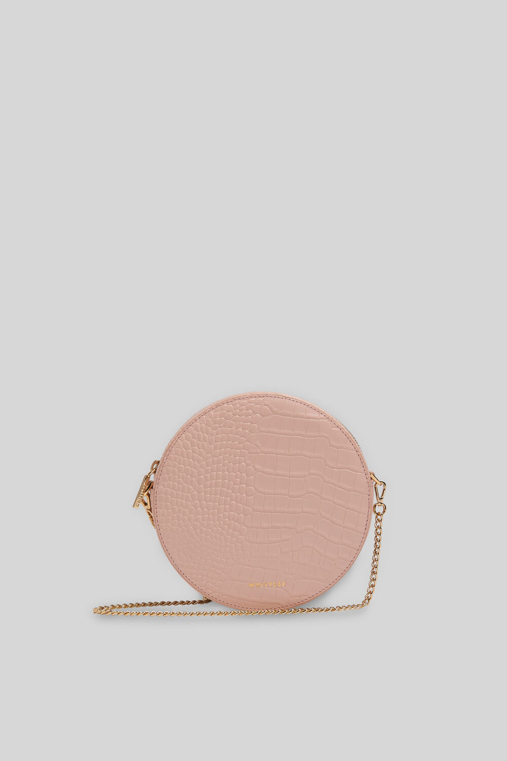 Brixton Circular Crossbody Bag