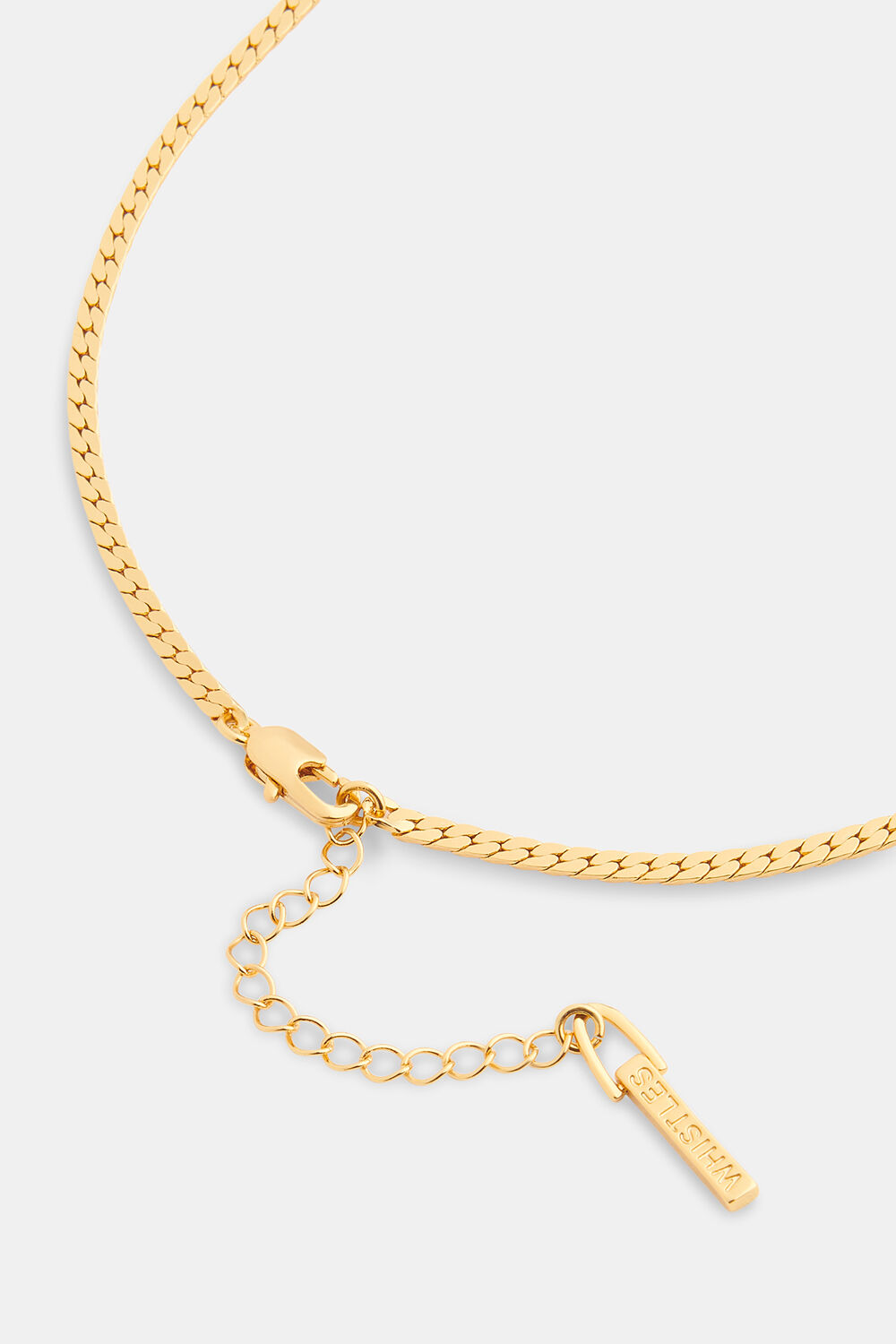 Classic Snake Chain Necklace