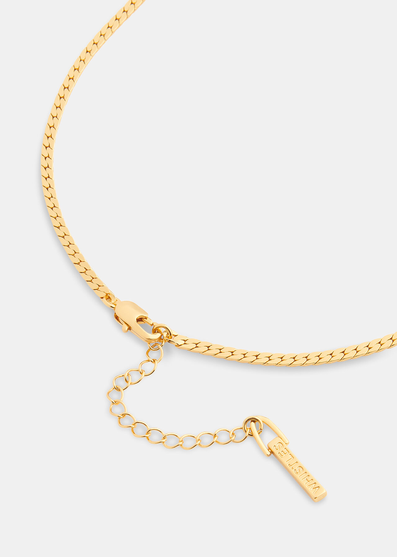 Classic Snake Chain Necklace