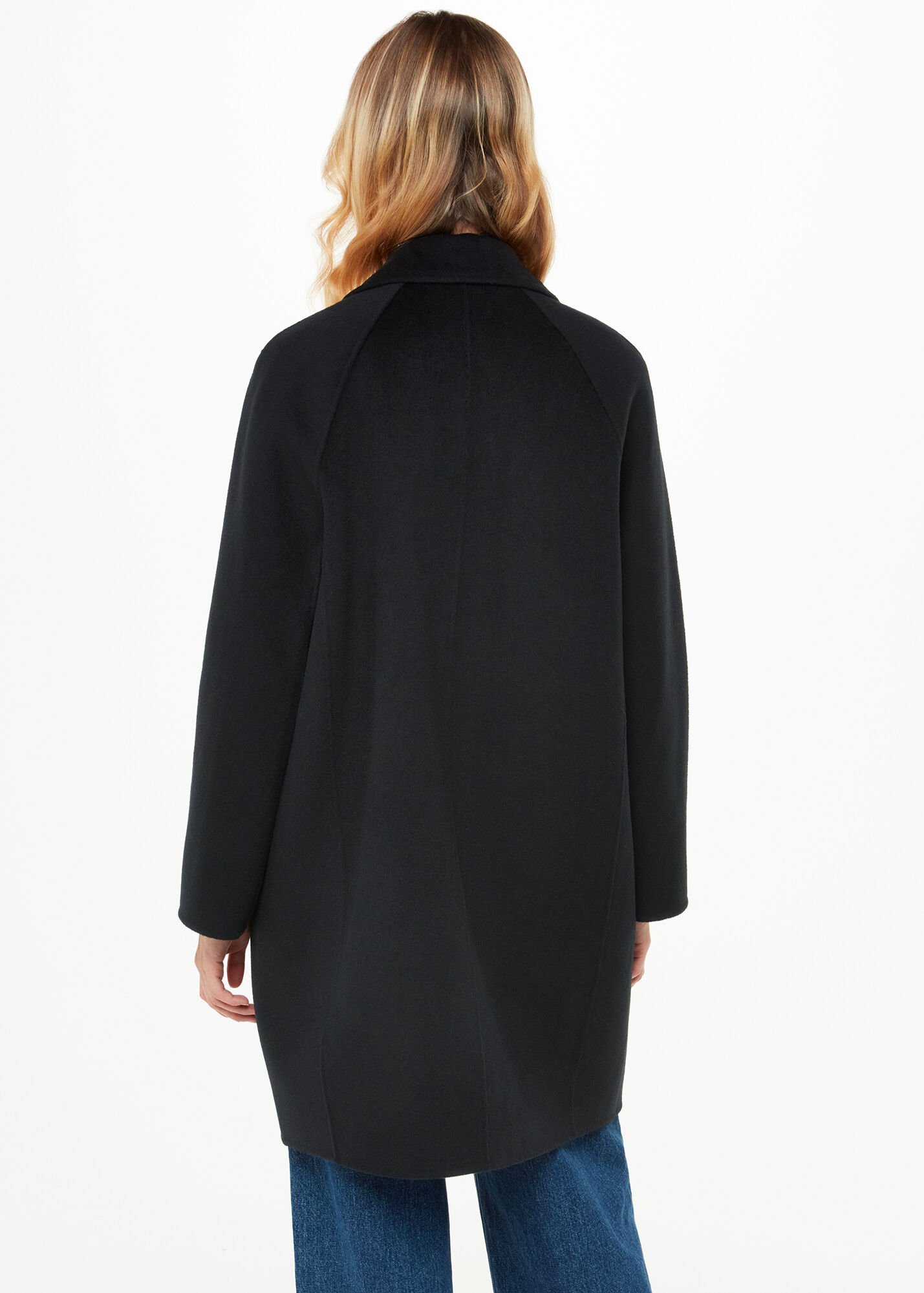 Whistles wide sleeve coat on sale