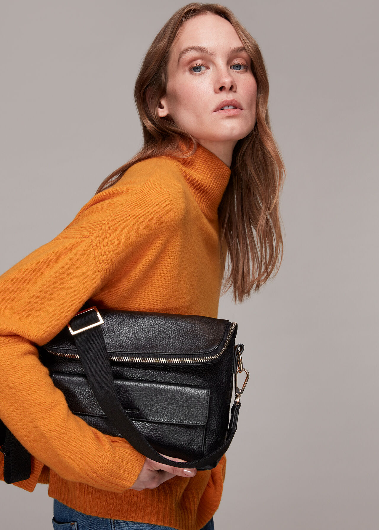 Vida Crossbody Bag