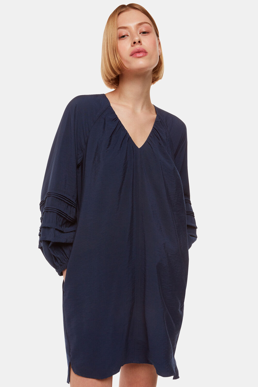 Grace V Neck Dress
