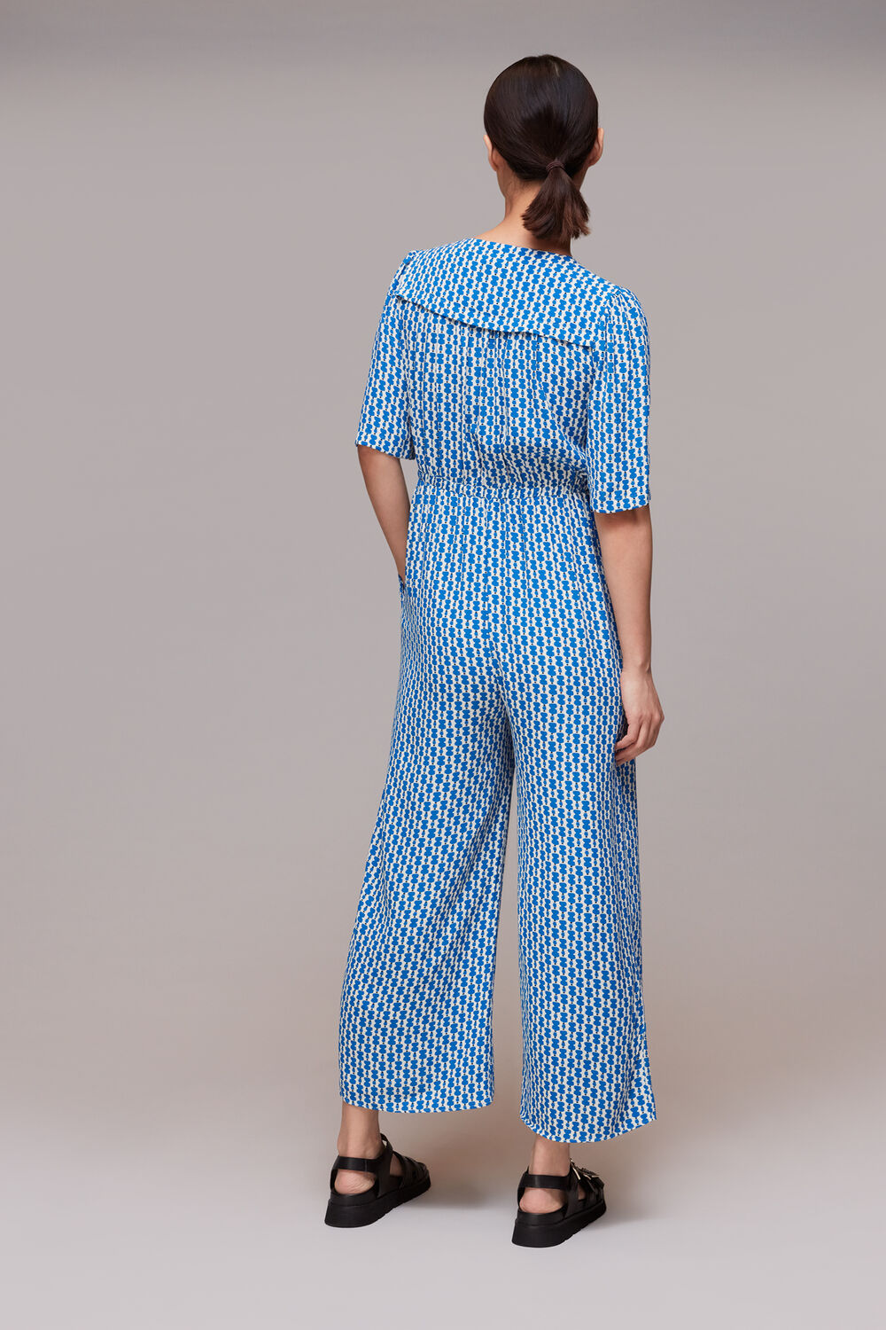 Vertical Stack Jumpsuit