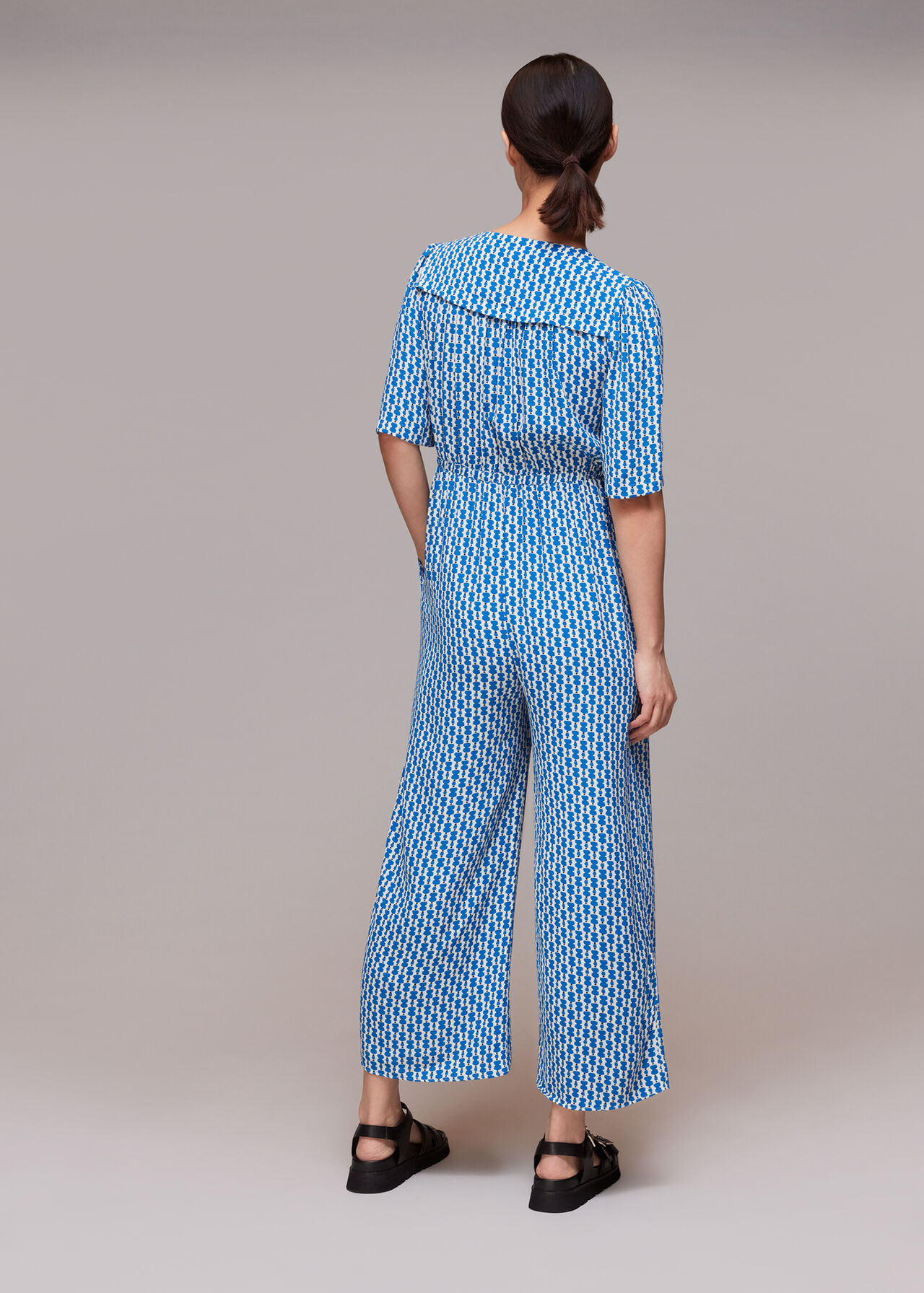 Vertical Stack Jumpsuit