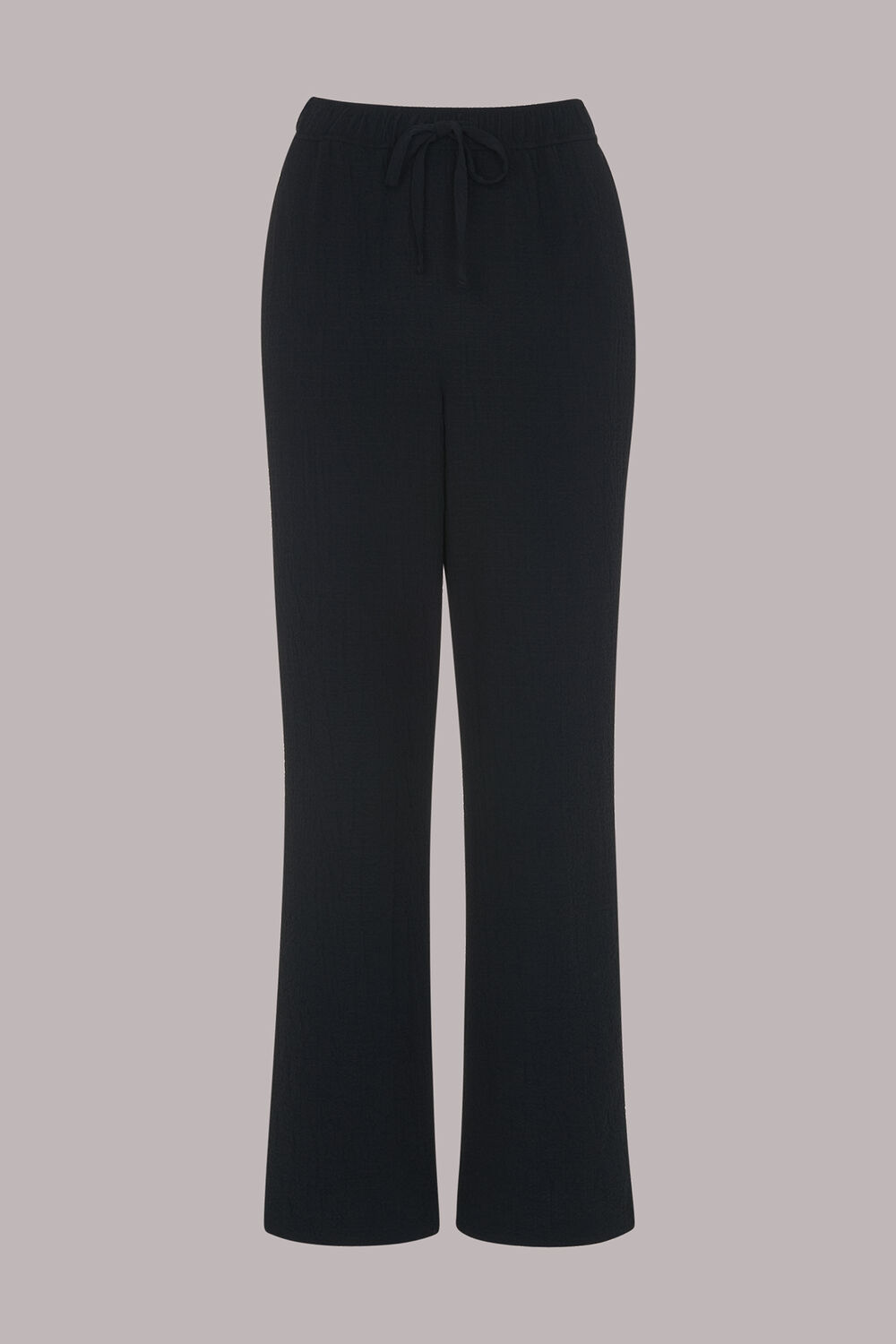 Luna Crinkle Trouser