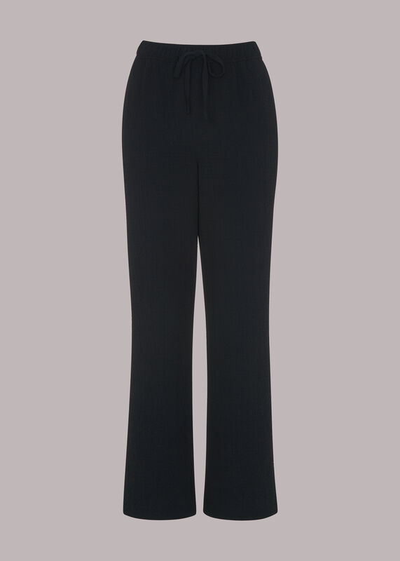 Luna Crinkle Trouser