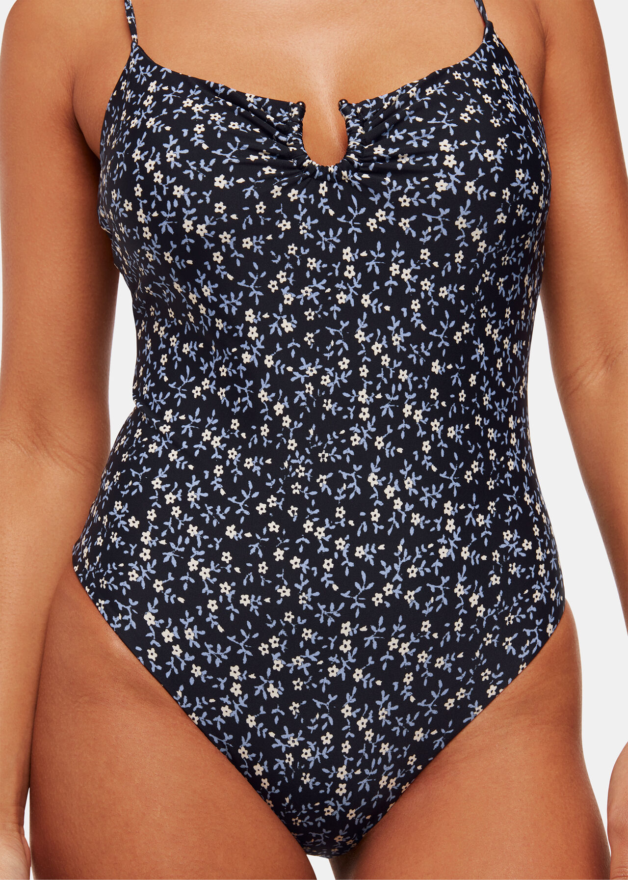 Forget Me Not Swimsuit