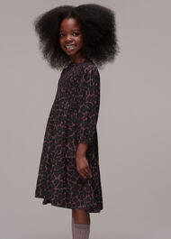 Smudge Animal Primrose Dress