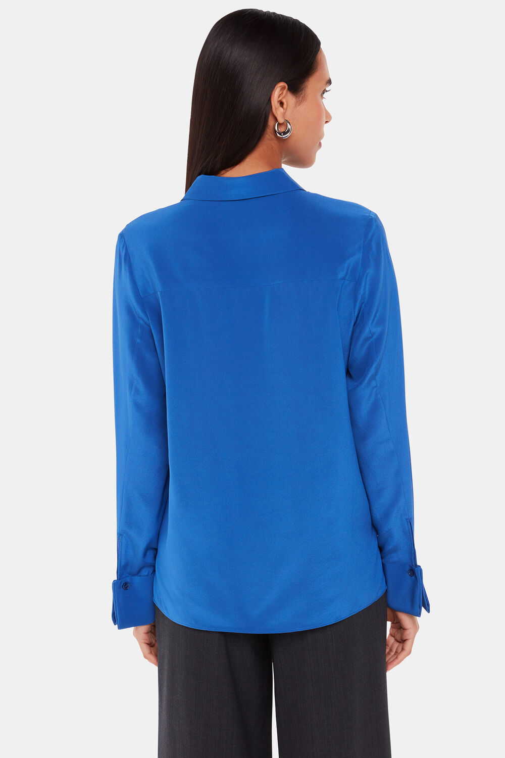 Ultimate Silk Shirt