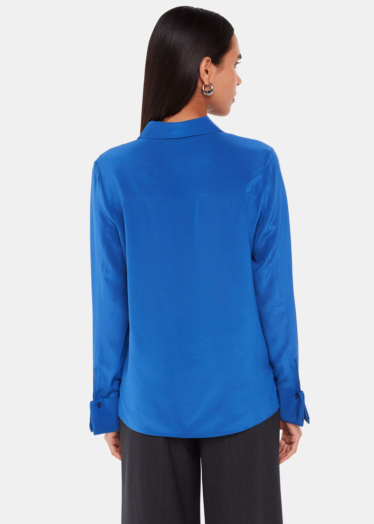Ultimate Silk Shirt