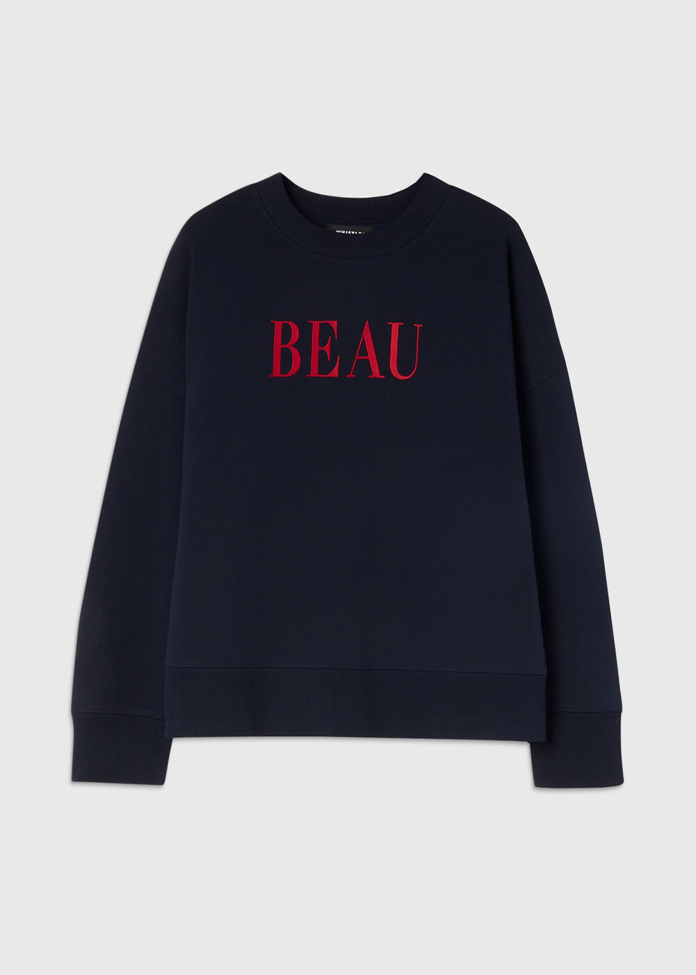 Beau Logo Sweat