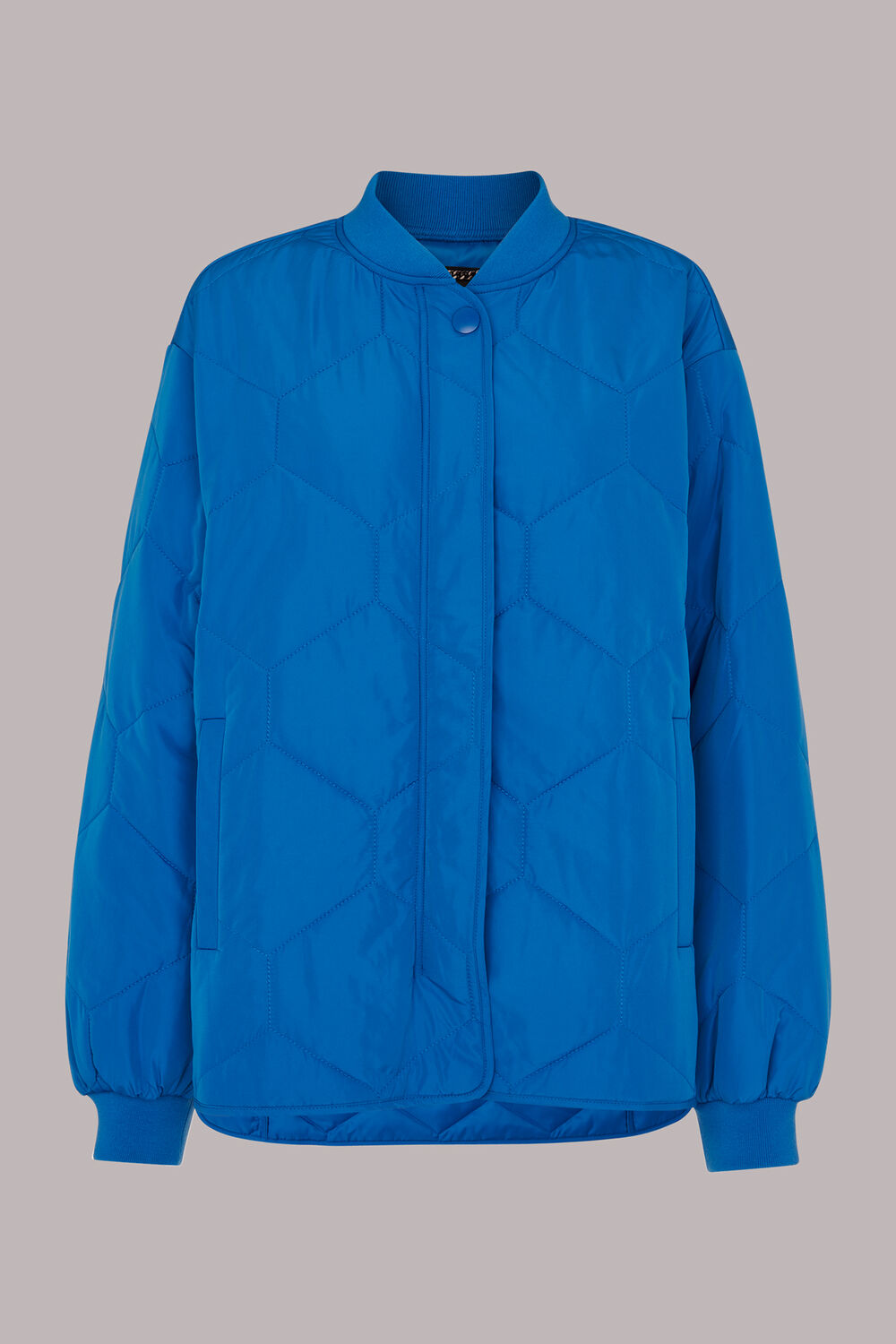 Ida Quilted Coat