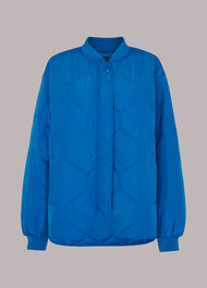 Ida Quilted Coat