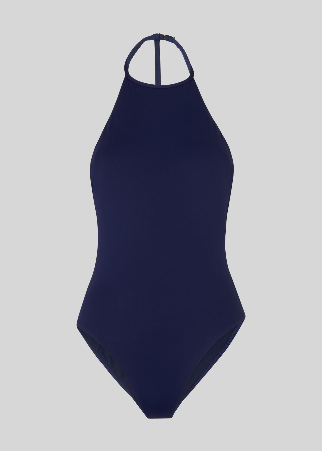 Pippa Minimal Swimsuit Navy