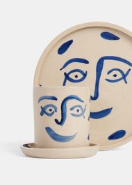 KS Sciacca Butter Plate