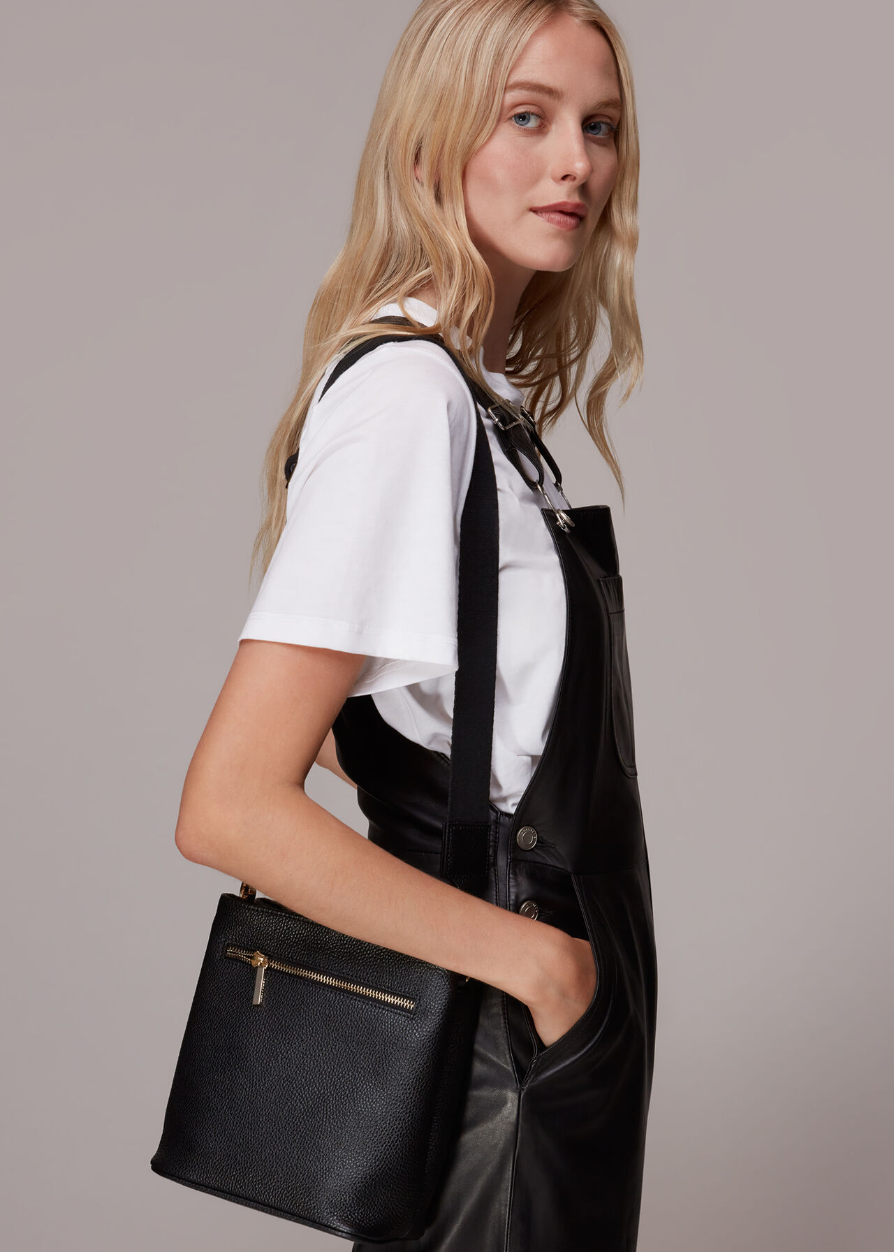 Dion Bucket Bag