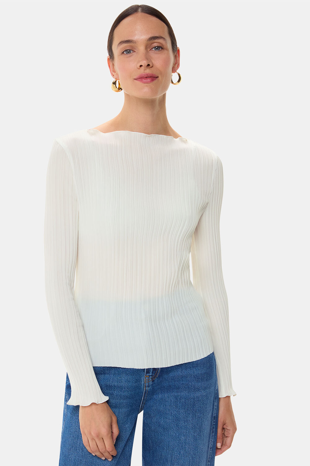 Elsa Plisse Top