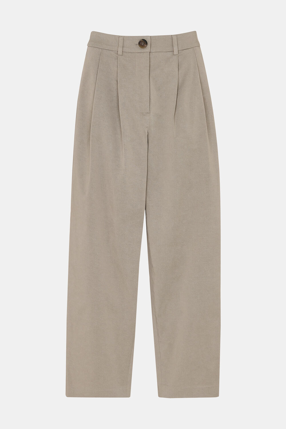 Bethany Barrel Leg Trouser