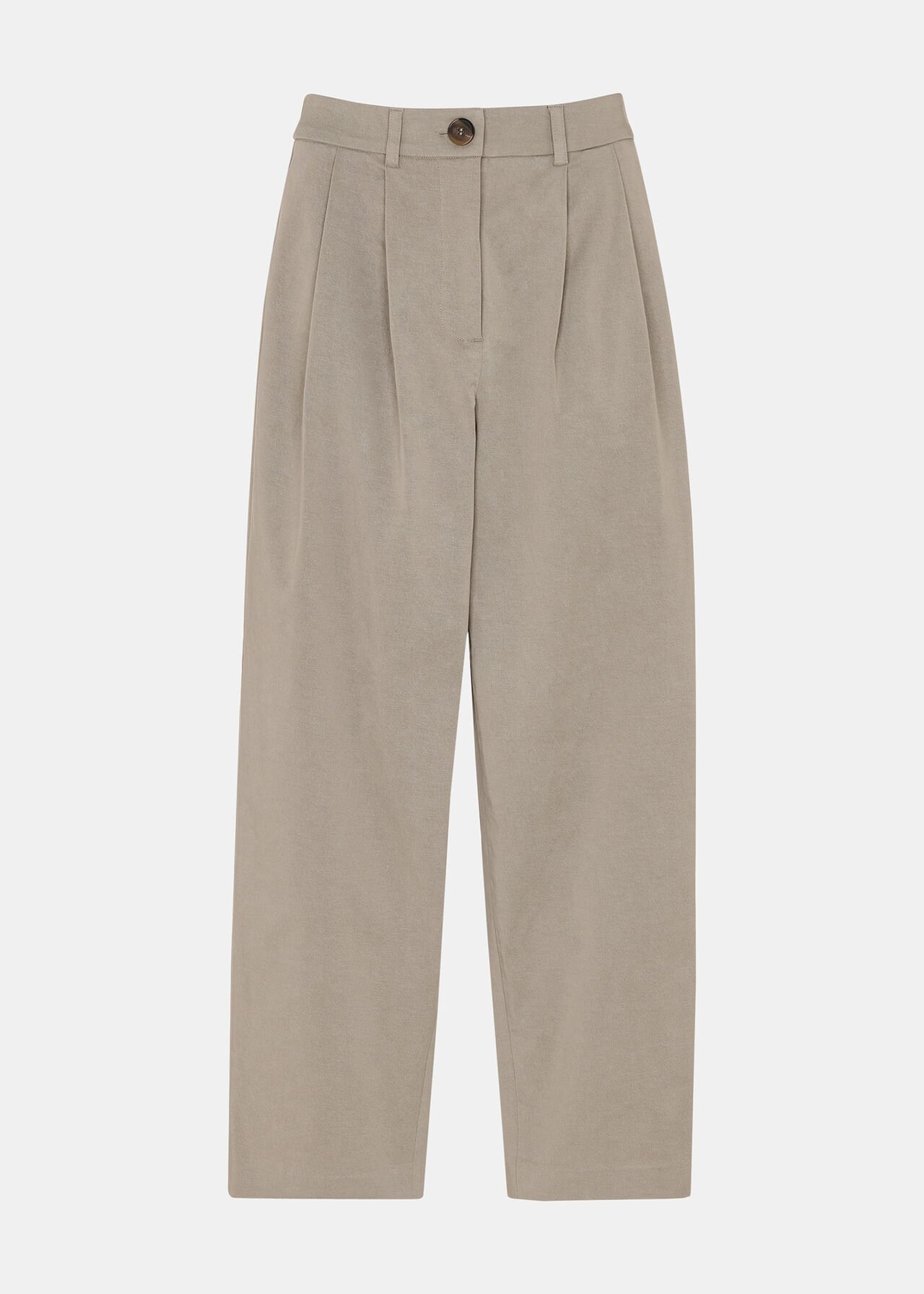 Bethany Barrel Leg Trouser