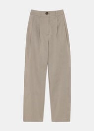 Bethany Barrel Leg Trouser