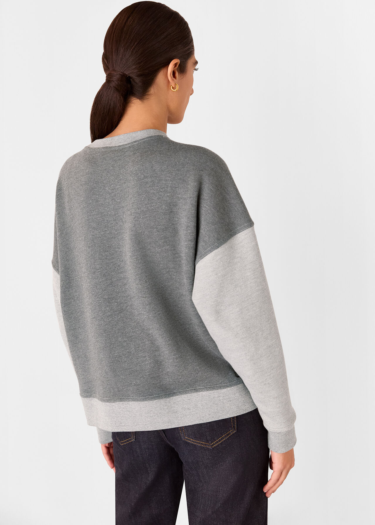 Contrast Detail Sweat