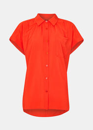 Nicola Button Through Shirt