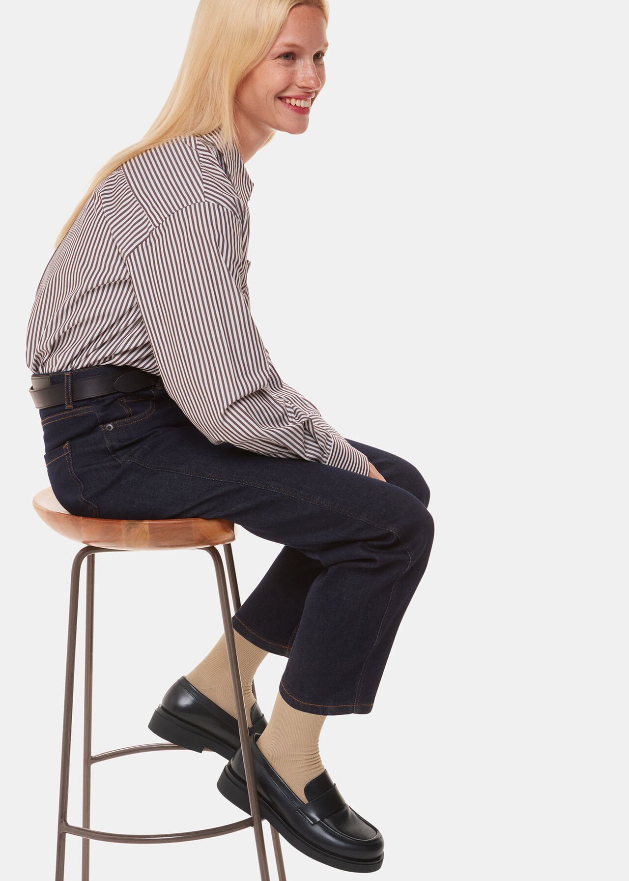 Ames Chunky Loafer