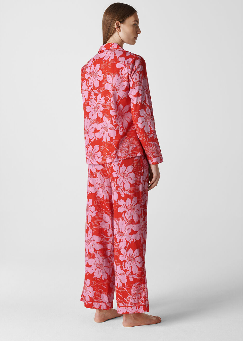 Birds Of Paradise Pyjama Set