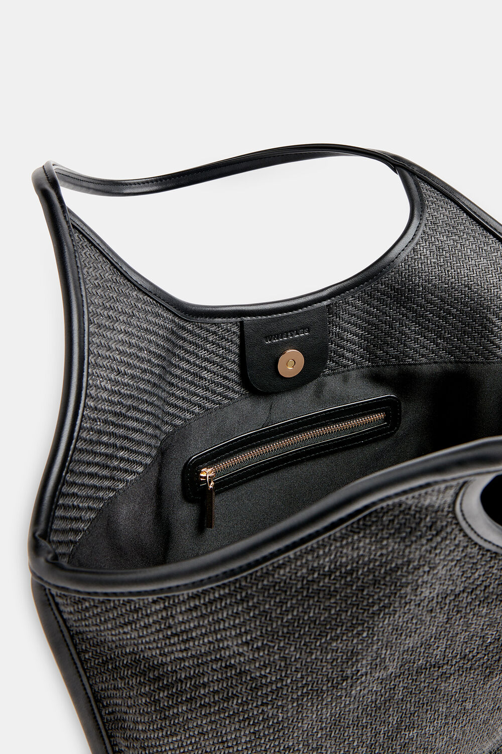 Mira Straw Tote