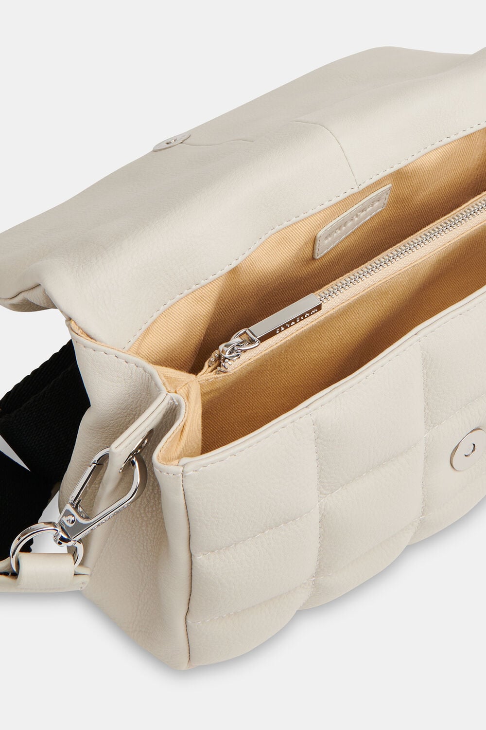 Ellis Quilted Crossbody Bag