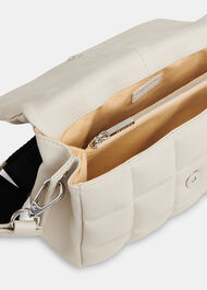 Ellis Quilted Crossbody Bag