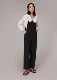 Black Leni Dungaree, WHISTLES