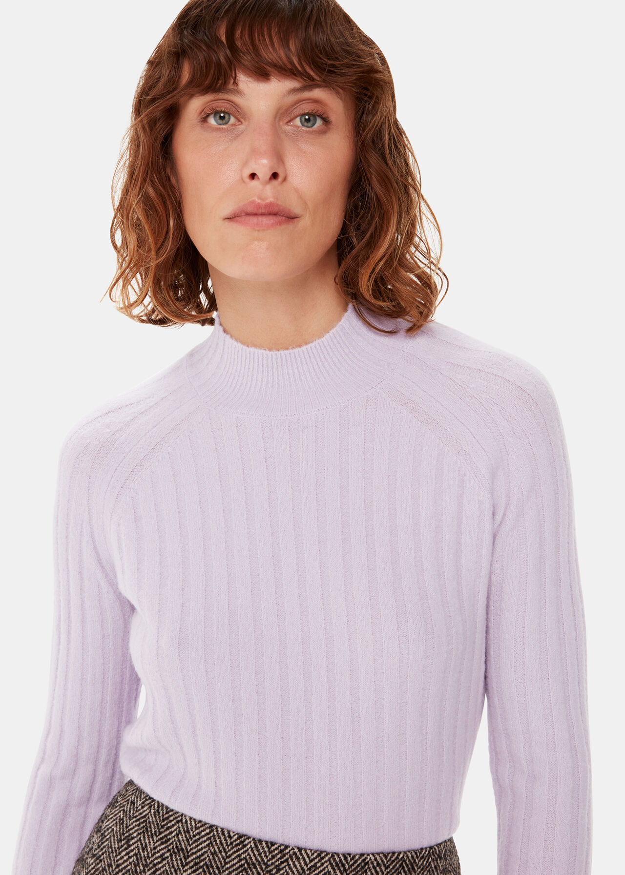 Ribbed Sponge Knit