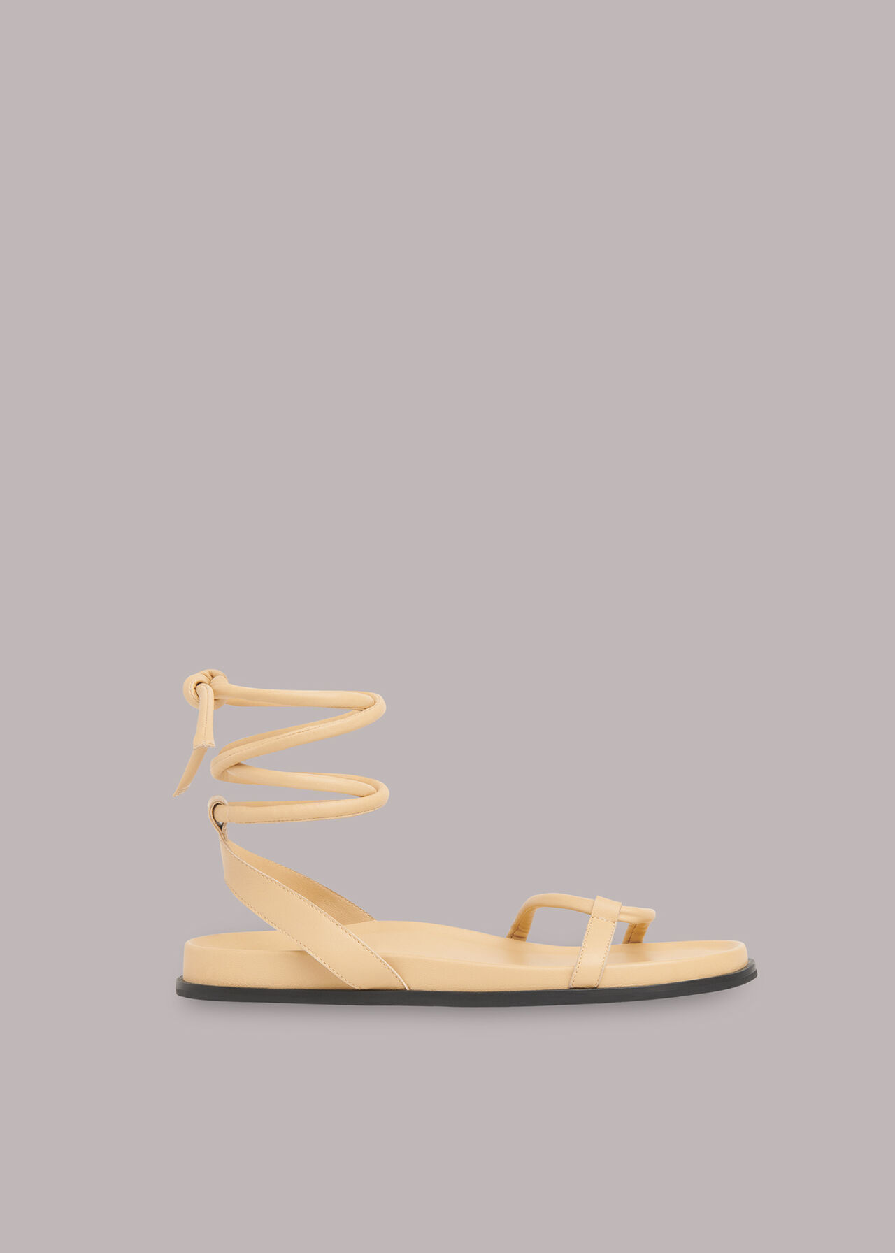 Cleo Padded Strappy Sandal