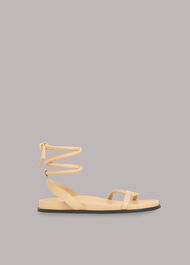 Cleo Padded Strappy Sandal